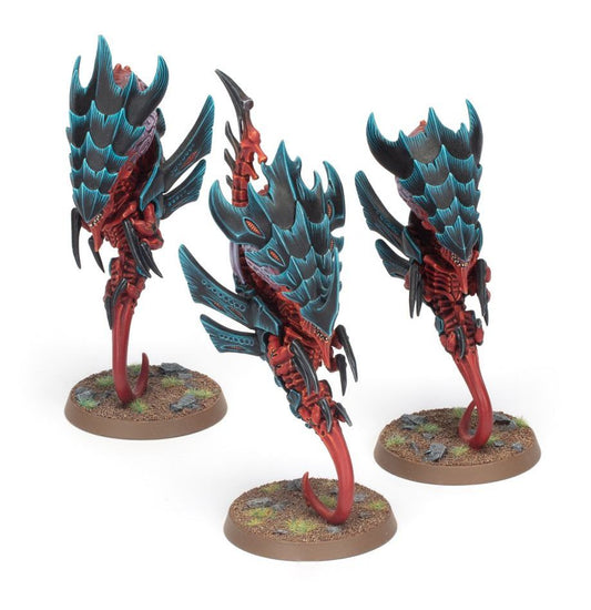Warhammer 40,000  Zoanthropes/Venomthropes