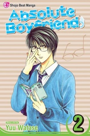 Absolute Boyfriend Vol 02