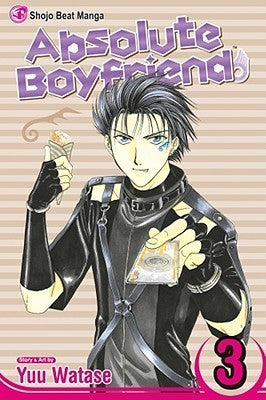 Absolute Boyfriend Vol 03