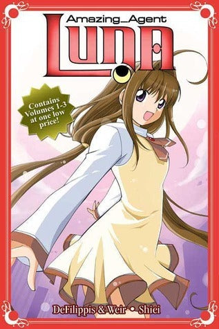 Amazing_Agent Luna Vol 1-3