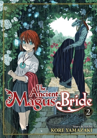Ancient Magus Bride, The Vol. 02