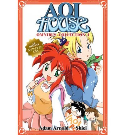 AOI House Omnibus Collection Vol 1