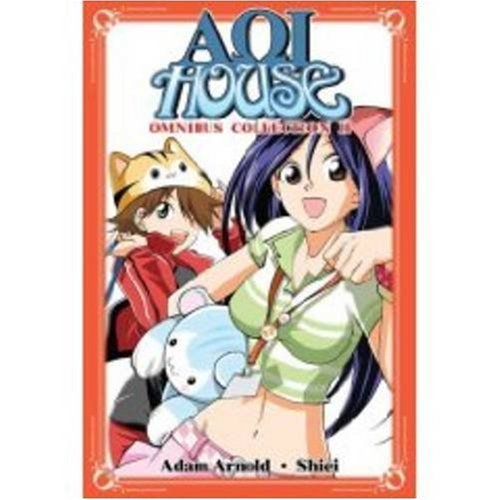 AOI House Omnibus Collection Vol 2