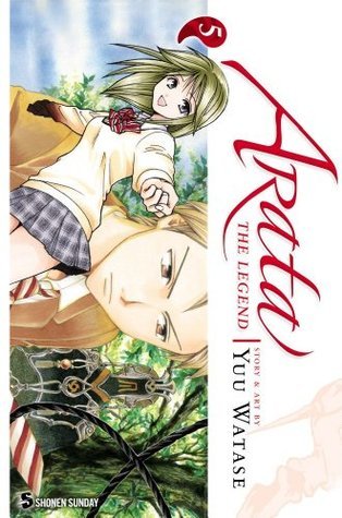 Arata the Legend Vol 05