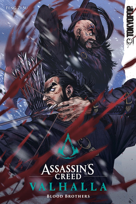 Assassin's Creed Valhalla Blood Brothers (New)