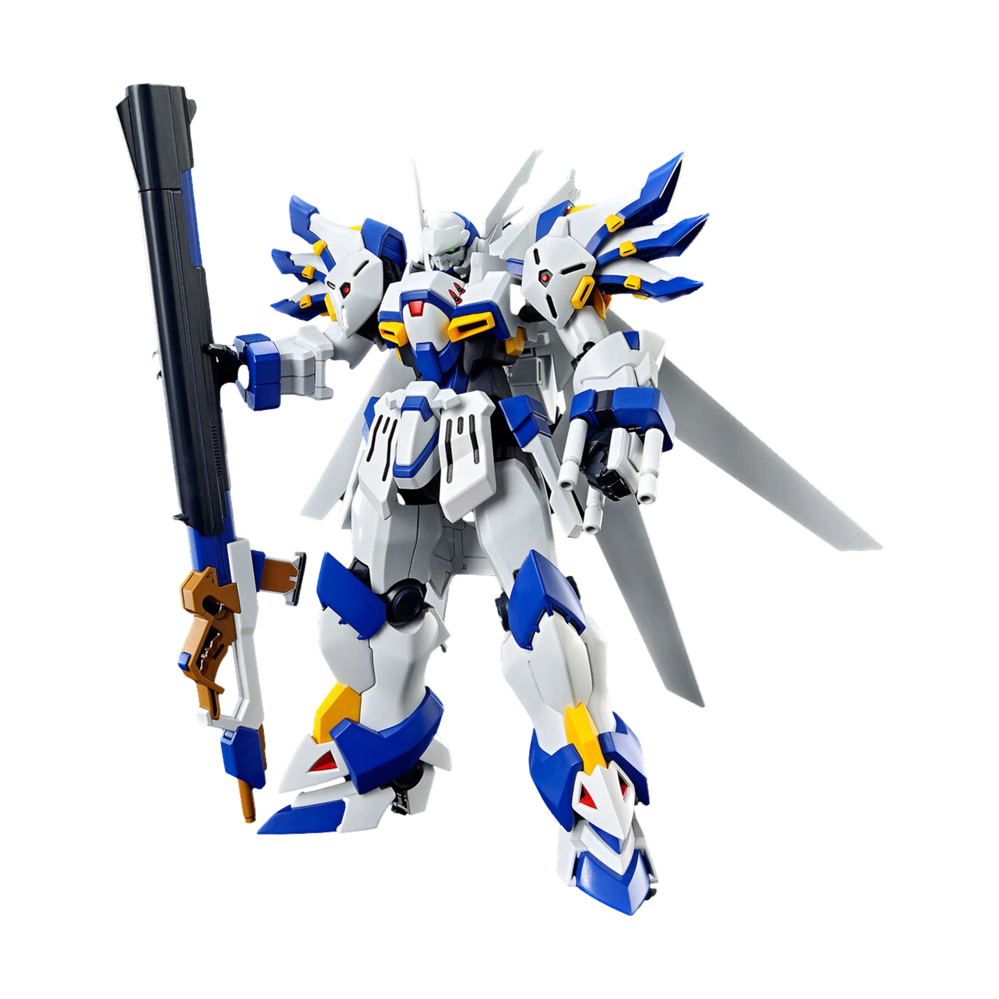 Super Robot Wars OG Original Generations HG PTX-007-03C Weissritter Model Kit
