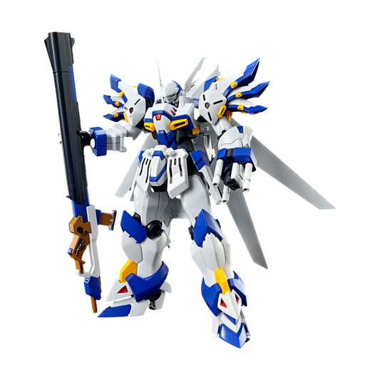 Super Robot Wars OG Original Generations HG PTX-007-03C Weissritter Model Kit