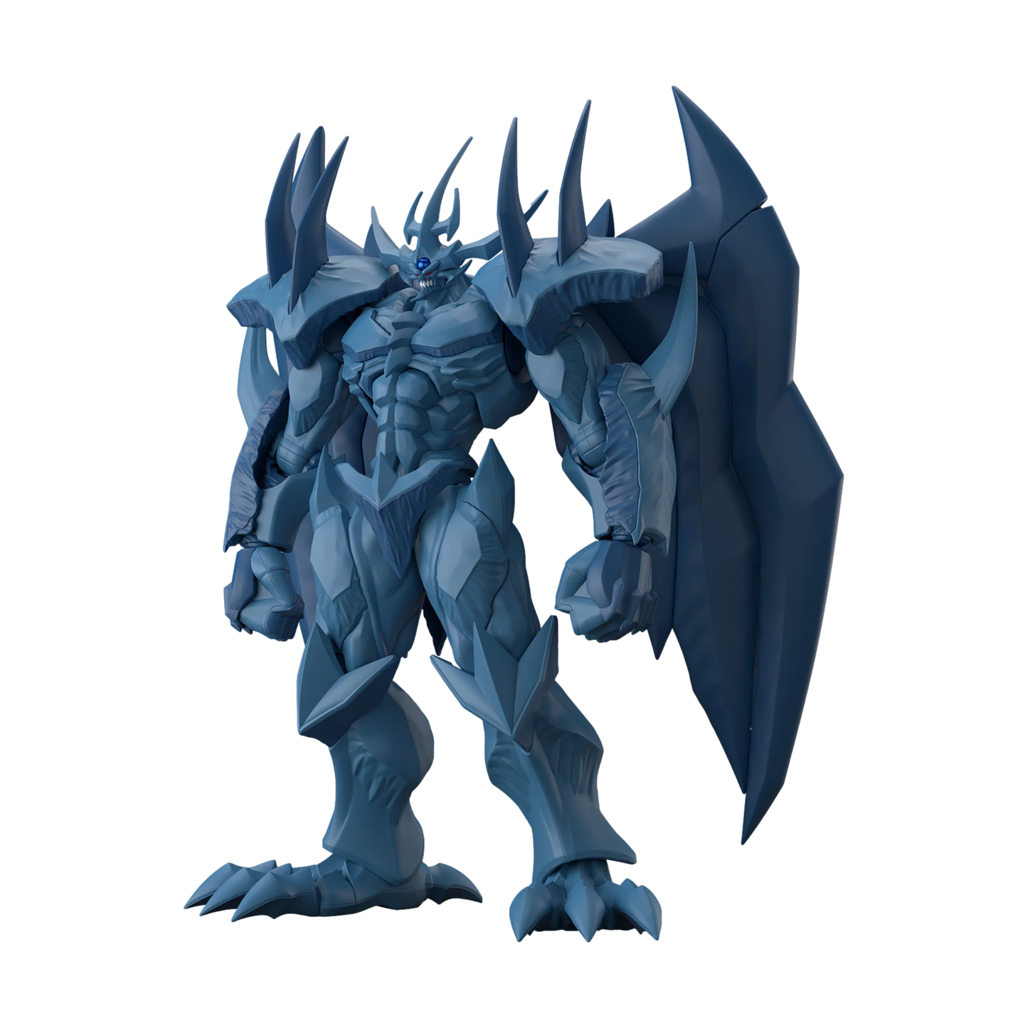 Yu-Gi-Oh! Figure-rise Standard Amplified Obelisk the Tormentor Model Kit