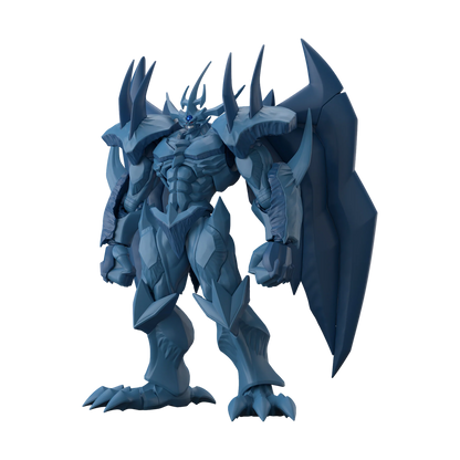 Yu-Gi-Oh! Figure-rise Standard Amplified Obelisk the Tormentor Model Kit