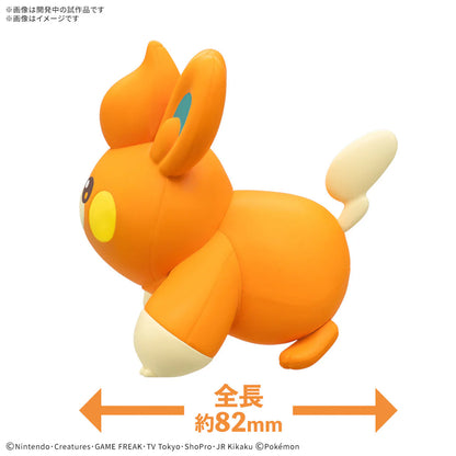 Pokemon Pawmi 22 Quick Model Kit