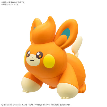Pokemon Pawmi 22 Quick Model Kit