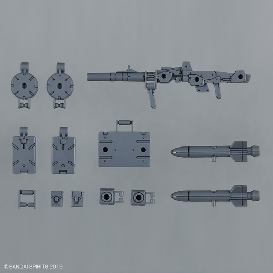 30 Minutes Missions Option Parts Set 8 (Multi Backpack) 1/144 Scale Accessory Set