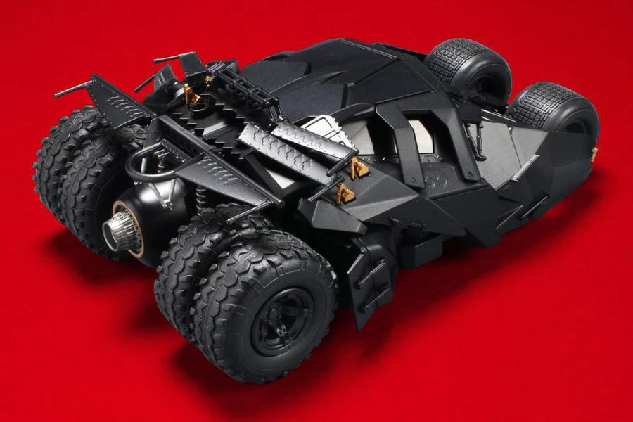 Batmobile (Batman Begins Ver.) "BATMAN", Bandai Spirits 1/35 Scale Model Kit