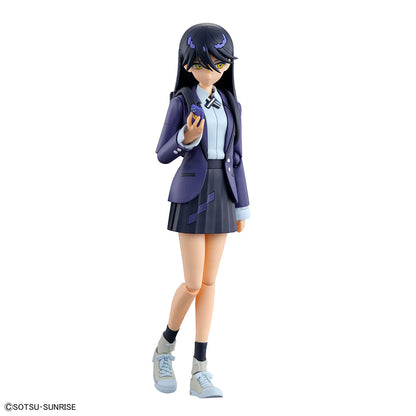 Mobile Suit Gundam GQuuuuuuX Figure-rise Standard Nyaan Model Kit