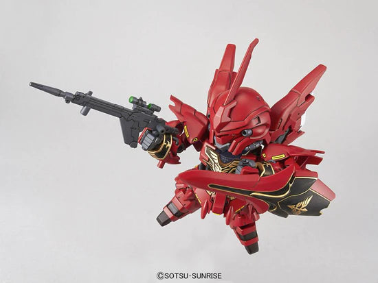 SD Gundam EX-Standard 013 Sinanju