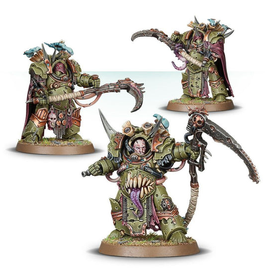 Warhammer 40,000 Deathshroud Terminators