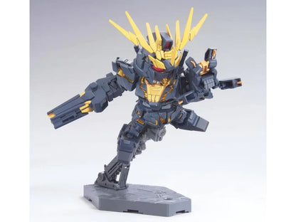 SD Gundam BB Senshi #380 Unicorn Gundam 02 Banshee