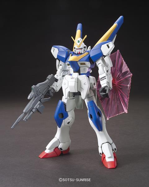 HGUC #169 Victory Two Gundam