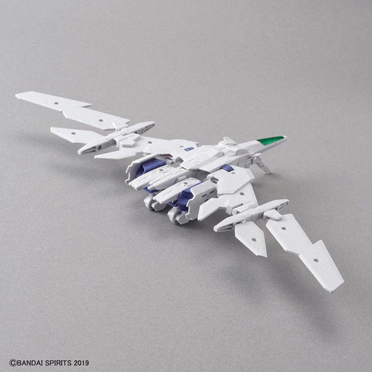 30 Minute Missions #01 EXA Vehicle (White Air Fighter) Model Kit