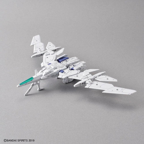 30 Minute Missions #01 EXA Vehicle (White Air Fighter) Model Kit