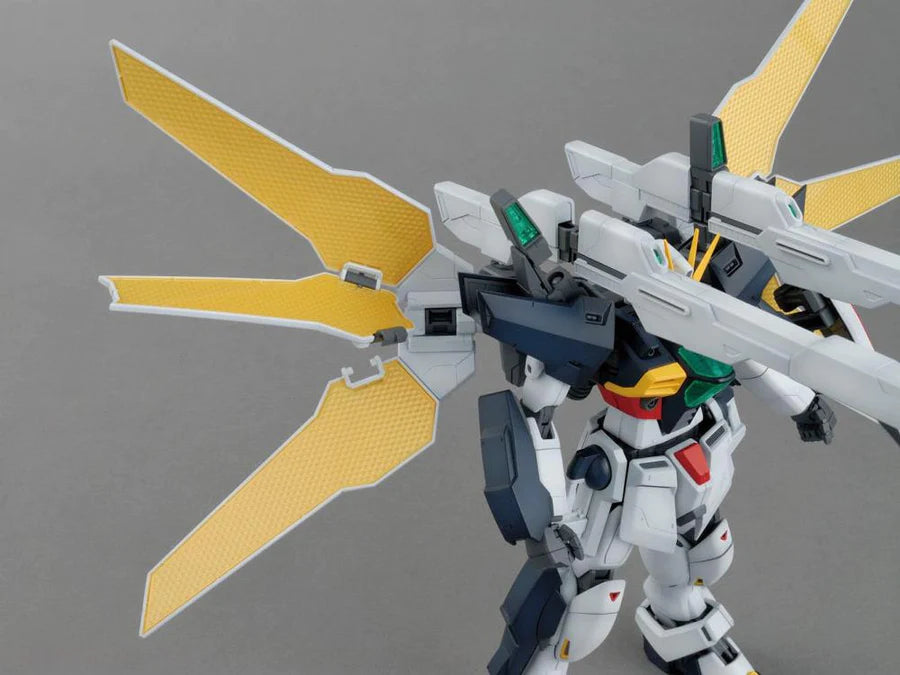 MG 1/100 Gundam Double X