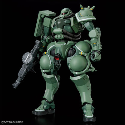 HGGQ 1/144 #10 HG Zaku (GQ)