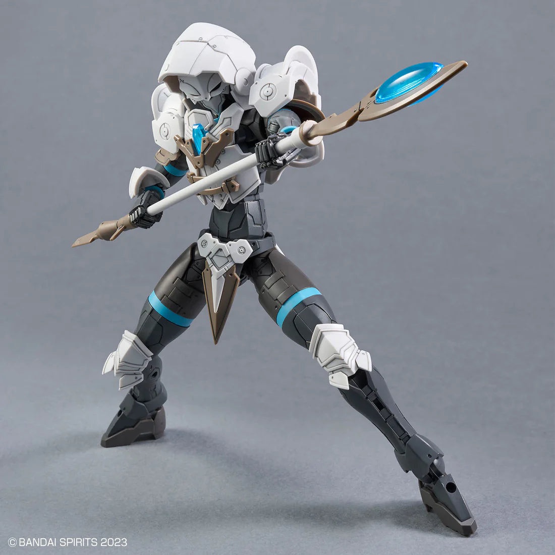 30 Minutes Fantasy Liber Wizard Model Kit