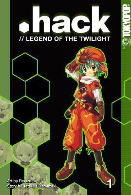 .hack// Legend of the Twilight Vol 01