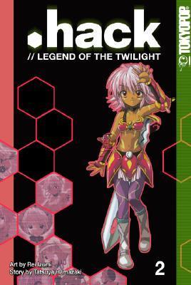 .hack// Legend of the Twilight Vol 02