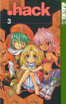 .hack// Legend of the Twilight Vol 03