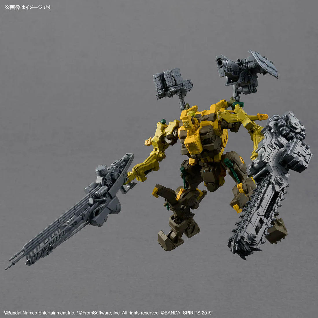 Armored Core VI Fires of Rubicon 30 Minutes Missions RaD CC-3000 WRECKER MILK TOOTH