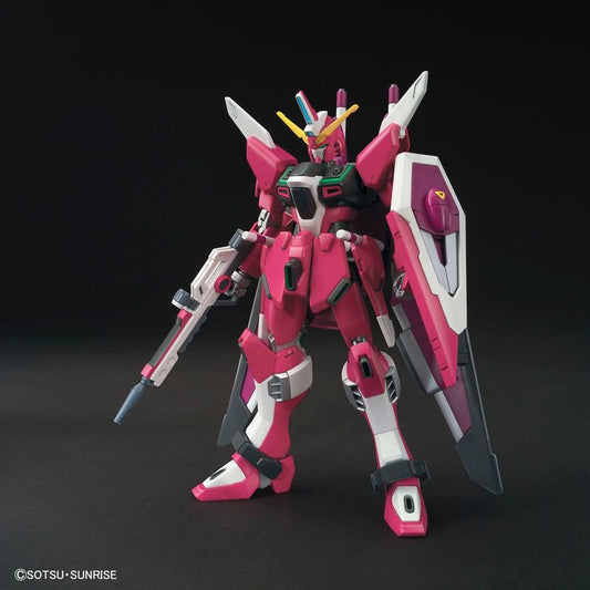 HGCE 1/144 #231 Infinite Justice Gundam