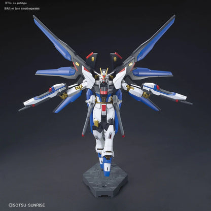 HGCE #201 Strike Freedom Gundam