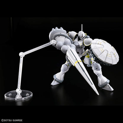 HGGQ 1/144 #7 Xavier's Gyan Hakuji-Packs