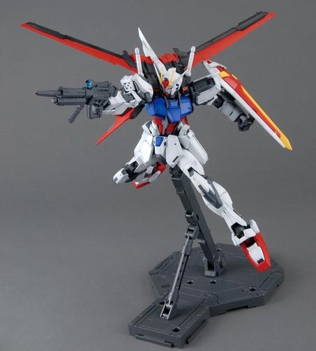 MG 1/100 GAT-X105 Aile Strike Gundam (Ver. RM) [Remaster]