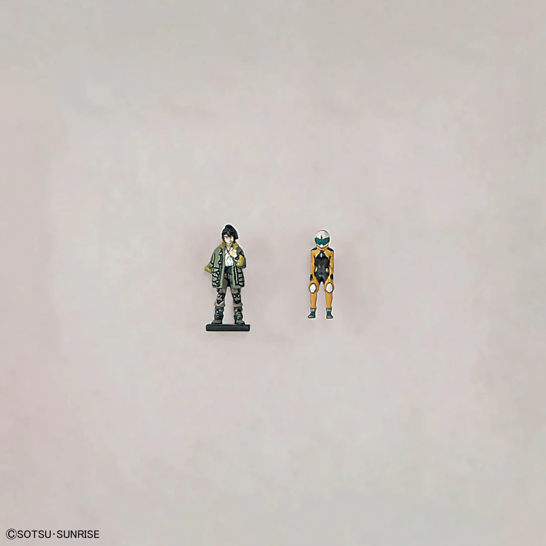 MG 1/100 Gundam Barbatos Lupus