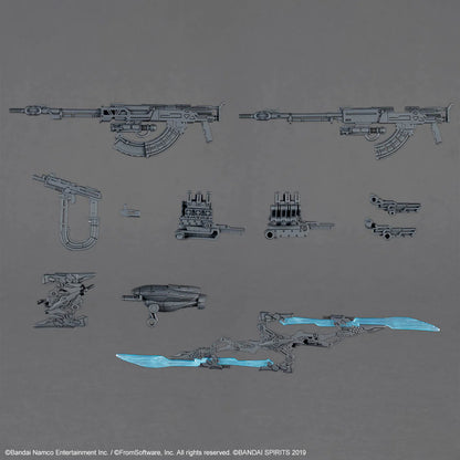 30 Minutes Missions Armored Cored VI Fires of Rubicon Weapon Set 06 Accessory Set