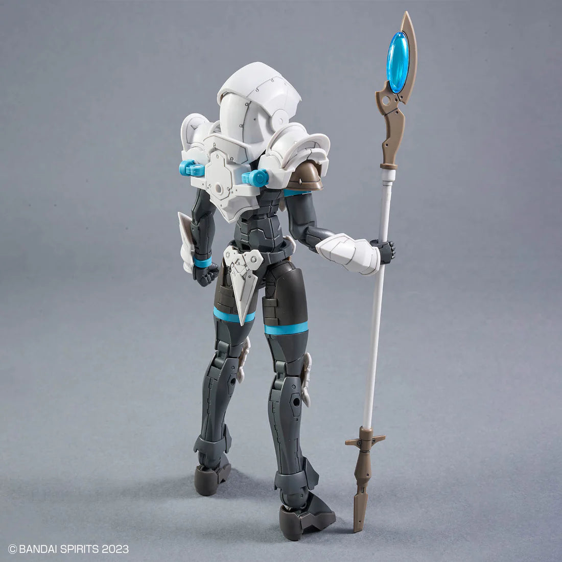 30 Minutes Fantasy Liber Wizard Model Kit