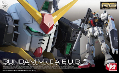 RG 1/144 #08 RX-178 Gundam MK-II (AEUG)