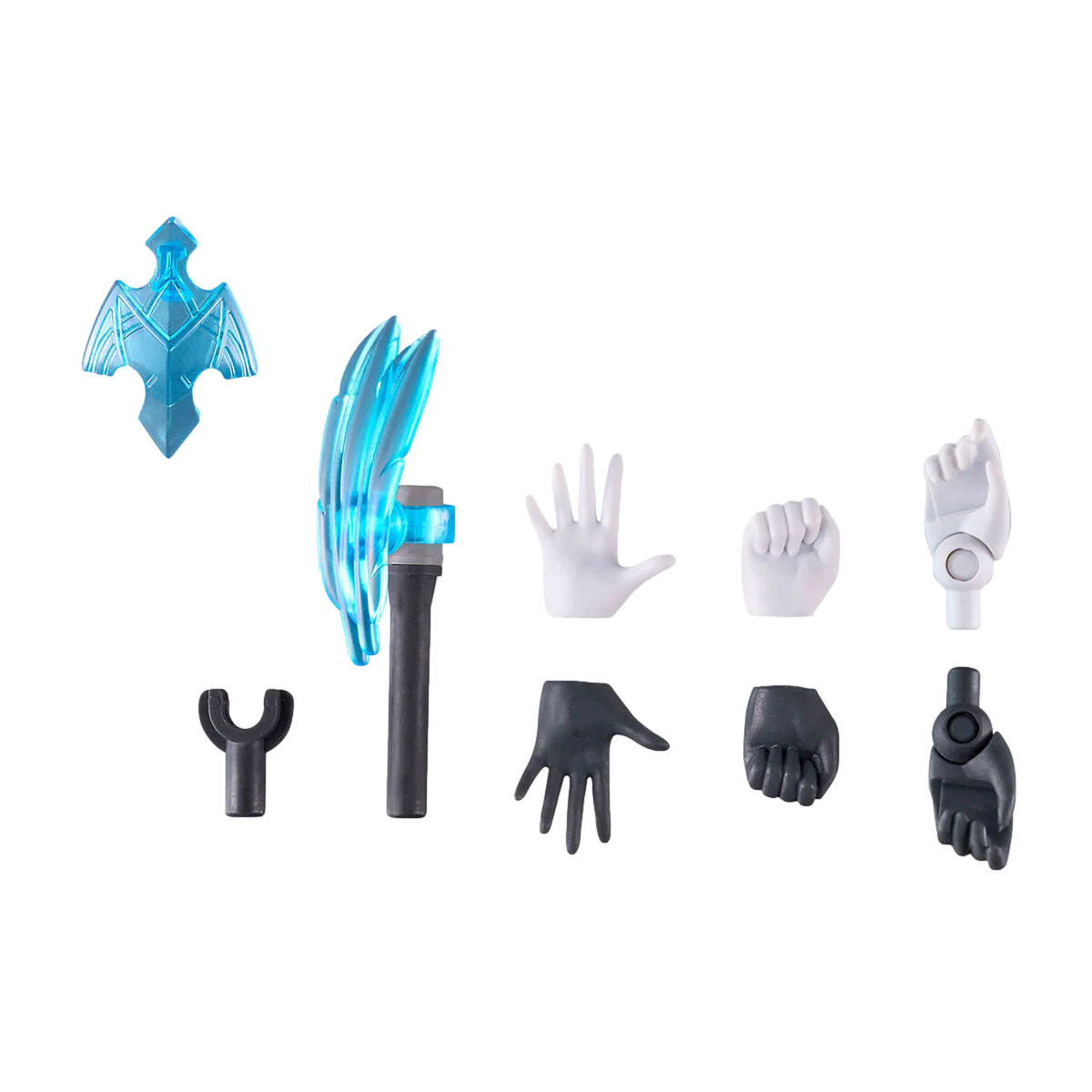 30MS x THE iDOLM@STER - Option Body Parts Alpha Sisters Phantasm 1 (Color A)