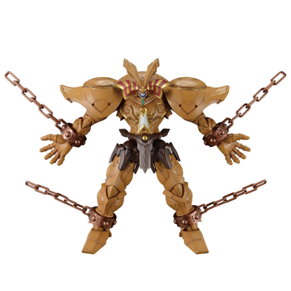 Yu-Gi-Oh! Duel Monsters Figure-rise Standard Amplified Exodia Model Kit