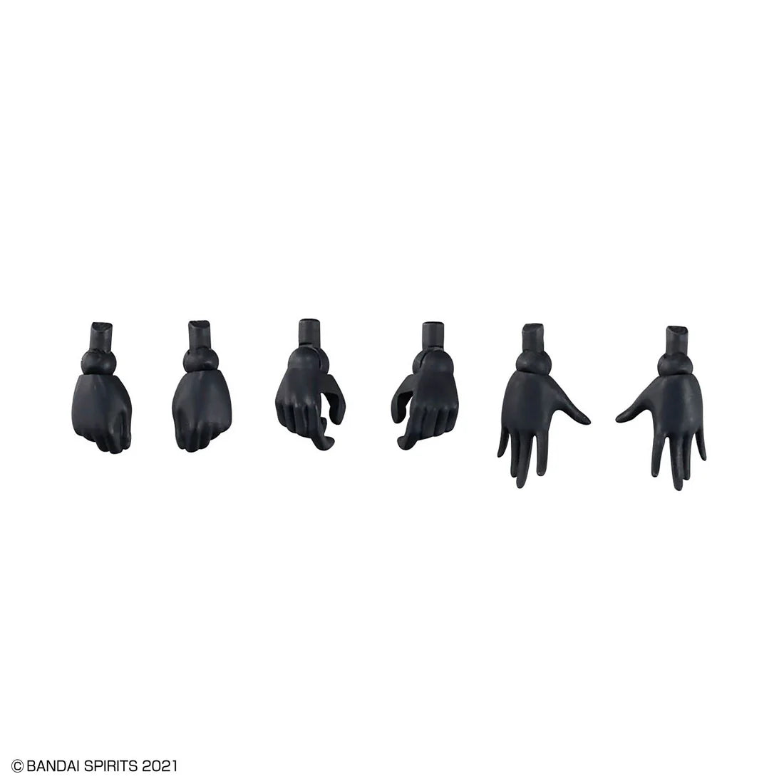 30 Minutes Sisters Tiasha (Dahlia Wear) (Color B) Model Kit