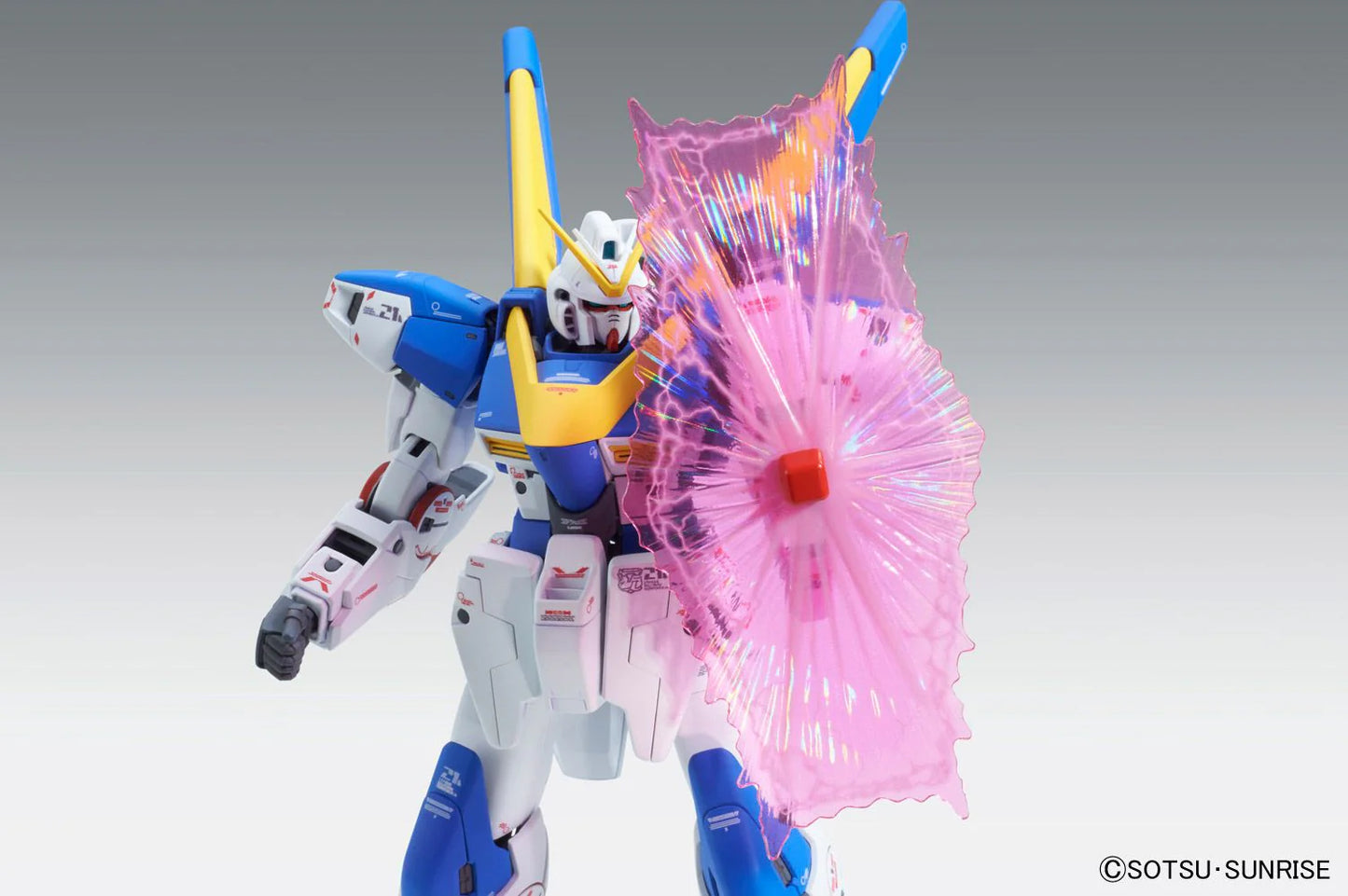 MG 1/100 Victory 2 Gundam (Ver. Ka)