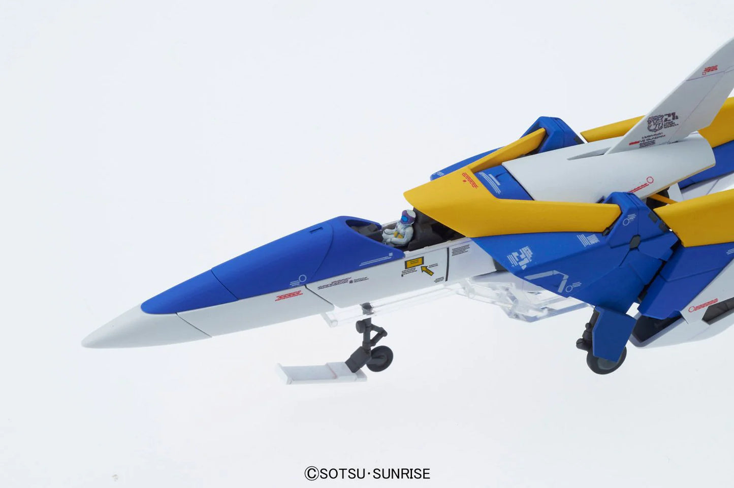 MG 1/100 Victory 2 Gundam (Ver. Ka)