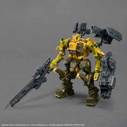 Armored Core VI Fires of Rubicon 30 Minutes Missions RaD CC-3000 WRECKER MILK TOOTH