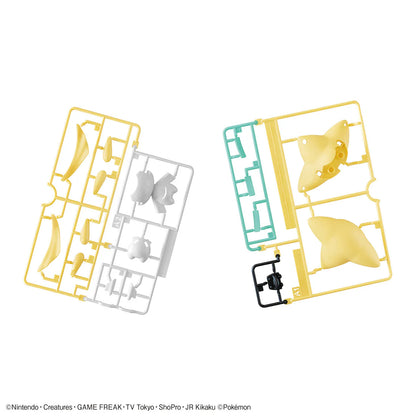 Pokemon Jirachi 23 Quick Model Kit