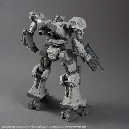 Armored Core VI Fires of Rubicon 30 Minutes Missions BD-011 Melander Model Kit