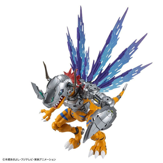 Figure-rise Standard Amplified METALGREYMON (Vaccine)