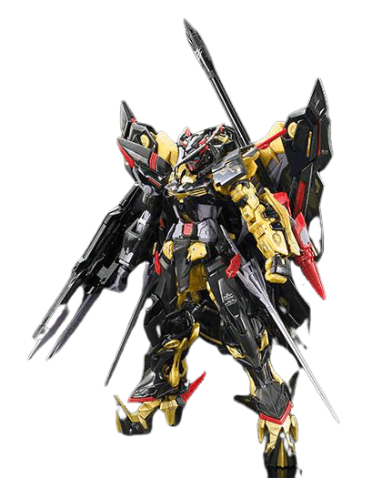 RG 1/144 #24 Gundam Astray Gold Frame Amatsu Mina