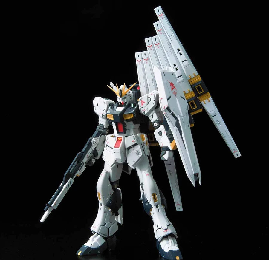 RG 1/144 #32 RX-93 Nu Gundam